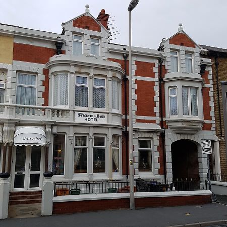 Sharn Bek Hotel Blackpool Exterior photo