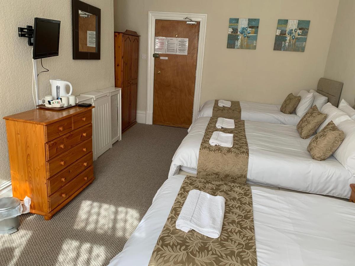 Sharn Bek Hotel Blackpool Exterior photo