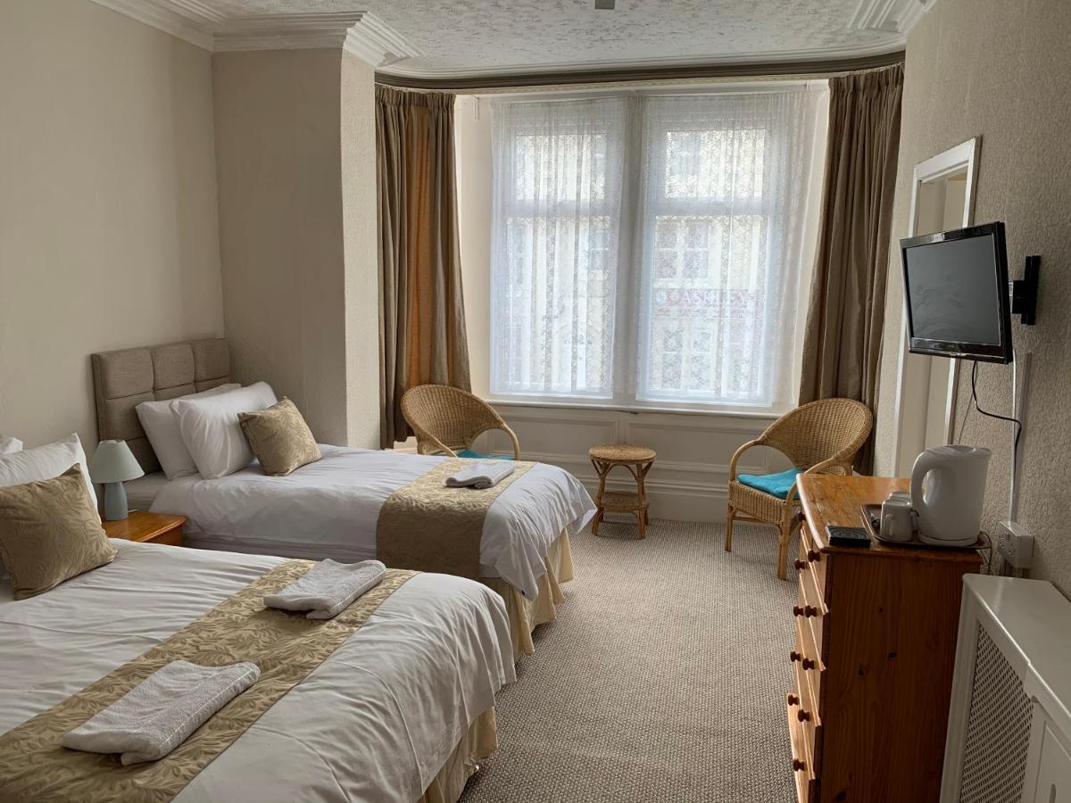 Sharn Bek Hotel Blackpool Exterior photo