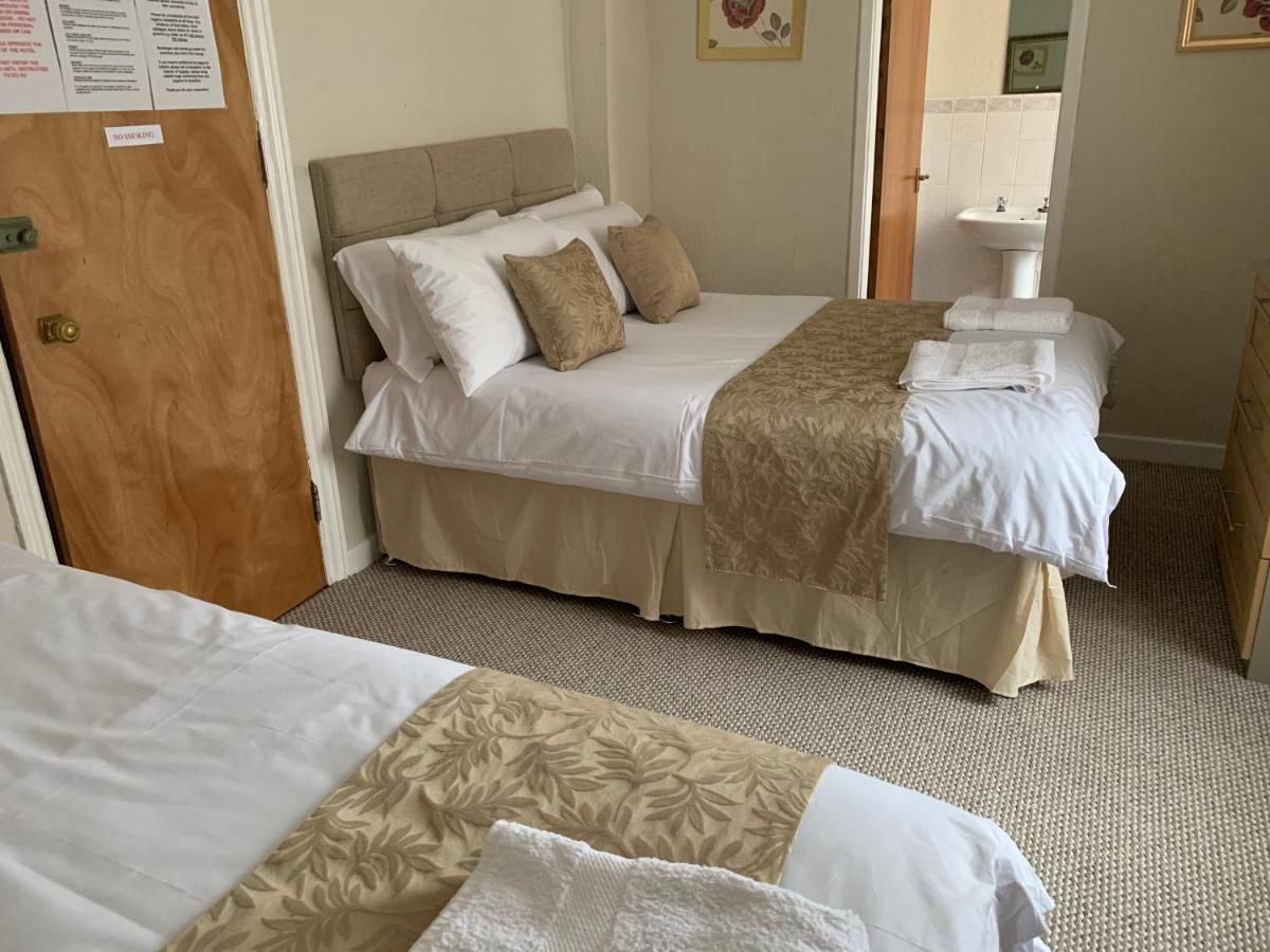 Sharn Bek Hotel Blackpool Exterior photo