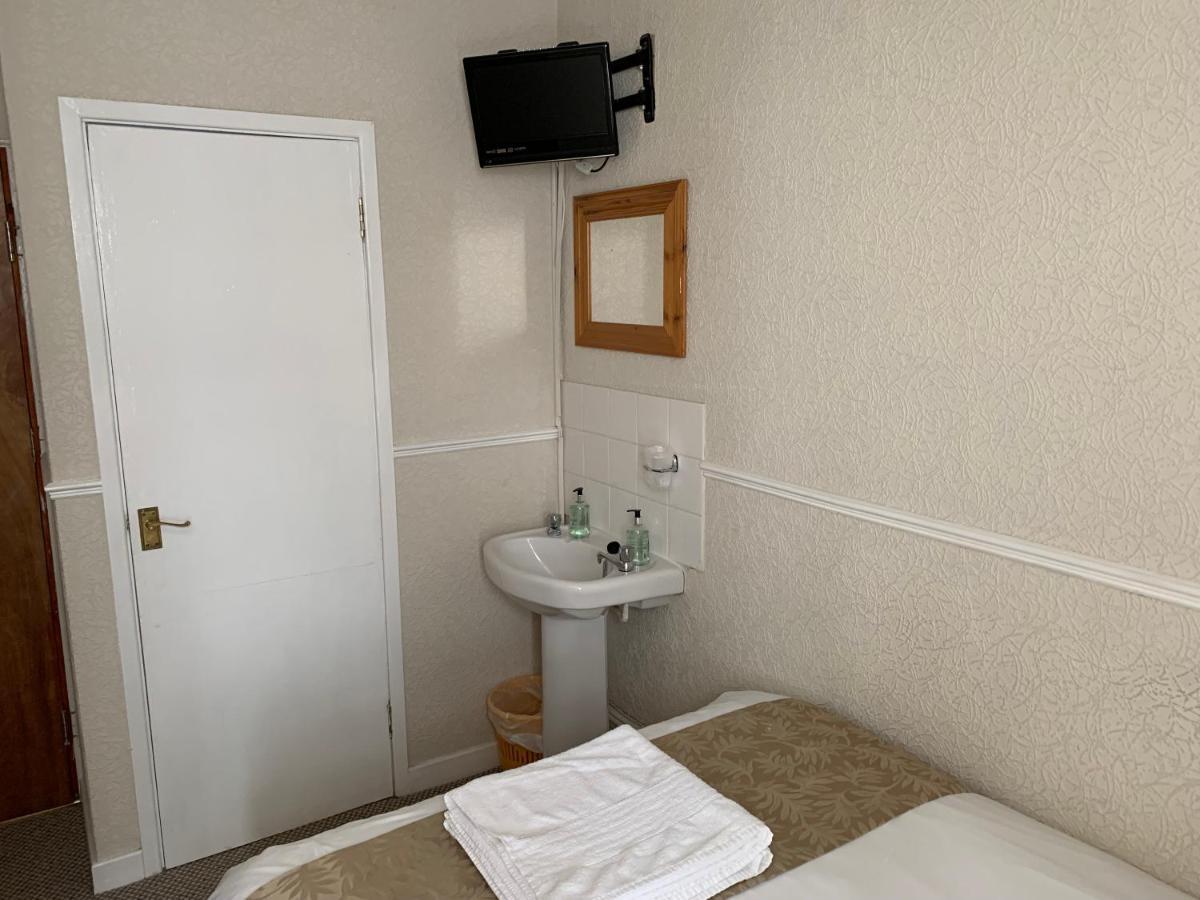 Sharn Bek Hotel Blackpool Exterior photo