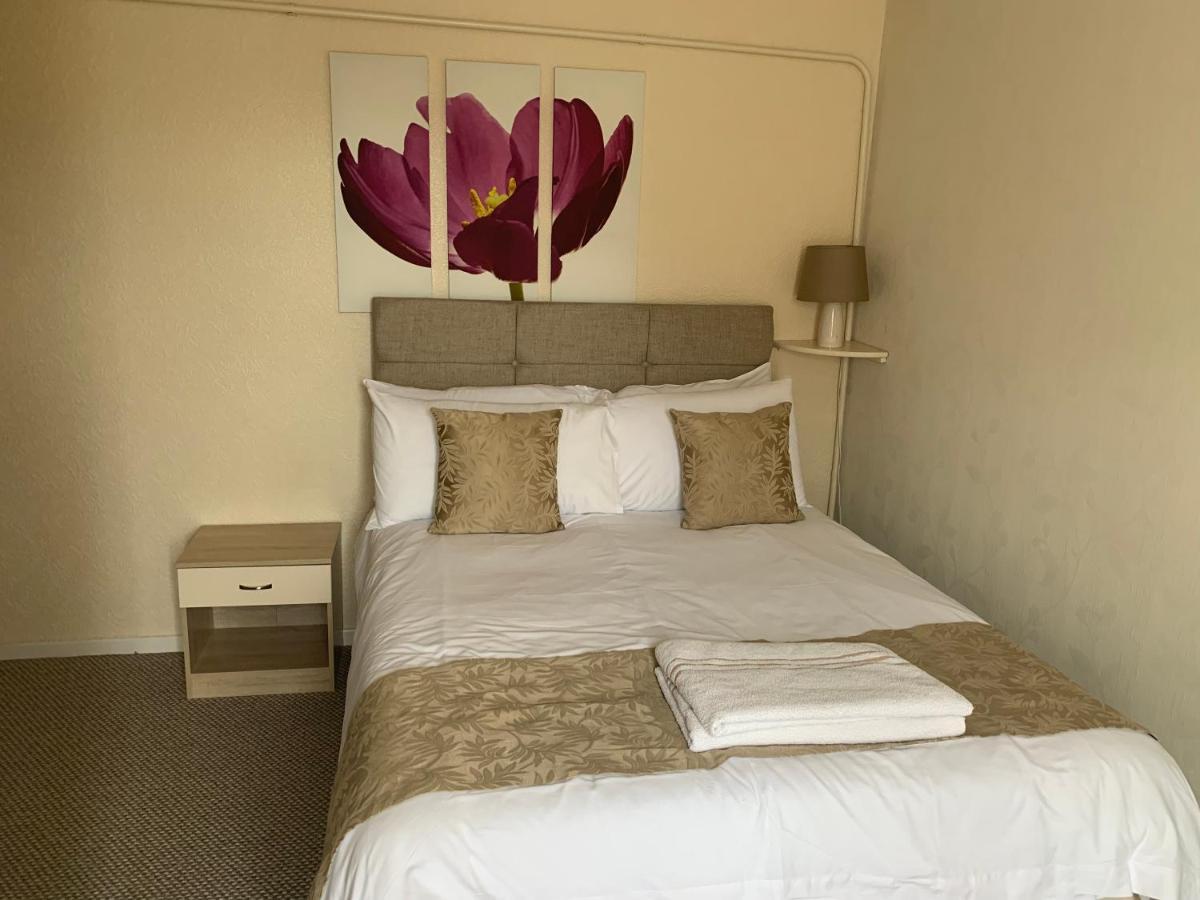 Sharn Bek Hotel Blackpool Exterior photo