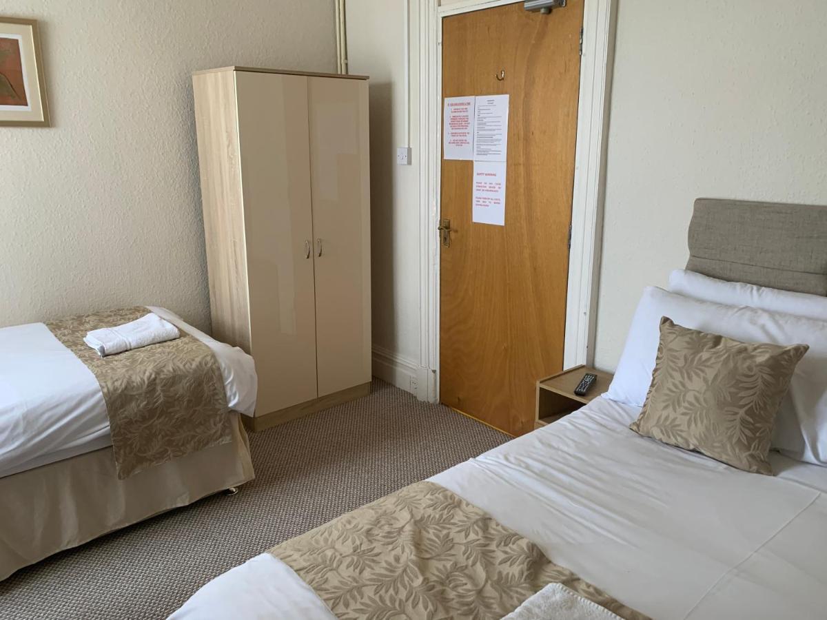 Sharn Bek Hotel Blackpool Exterior photo